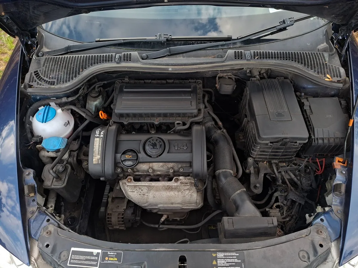 Skoda Octavia 2009 - Image 6