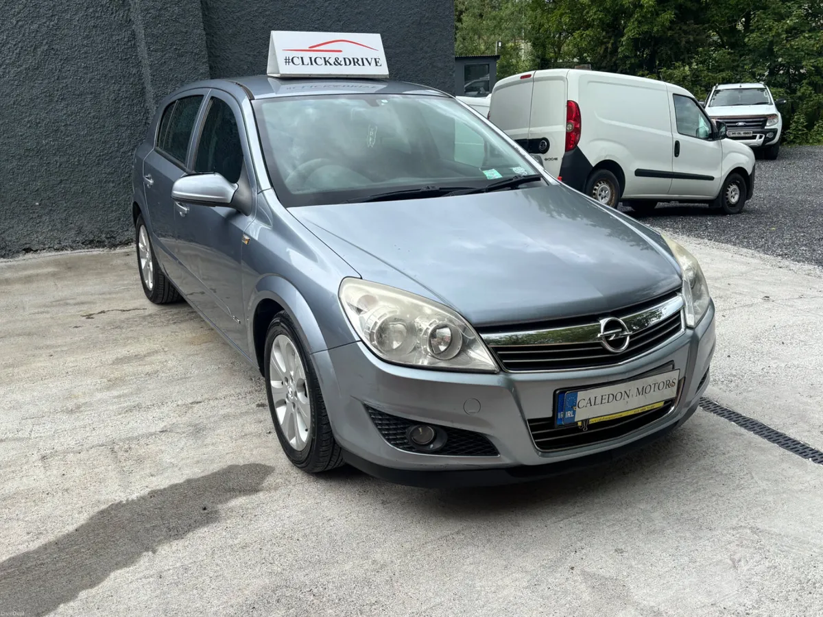 OPEL ASTRA WITH  NEW NCT - Image 5