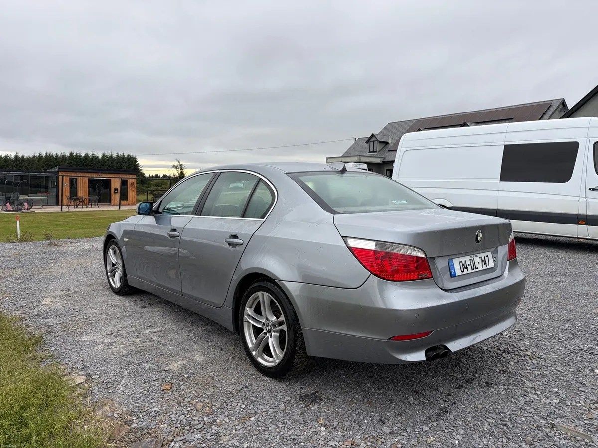 BMW E60 Petrol 2.2L Automatic Gearbox - Image 3