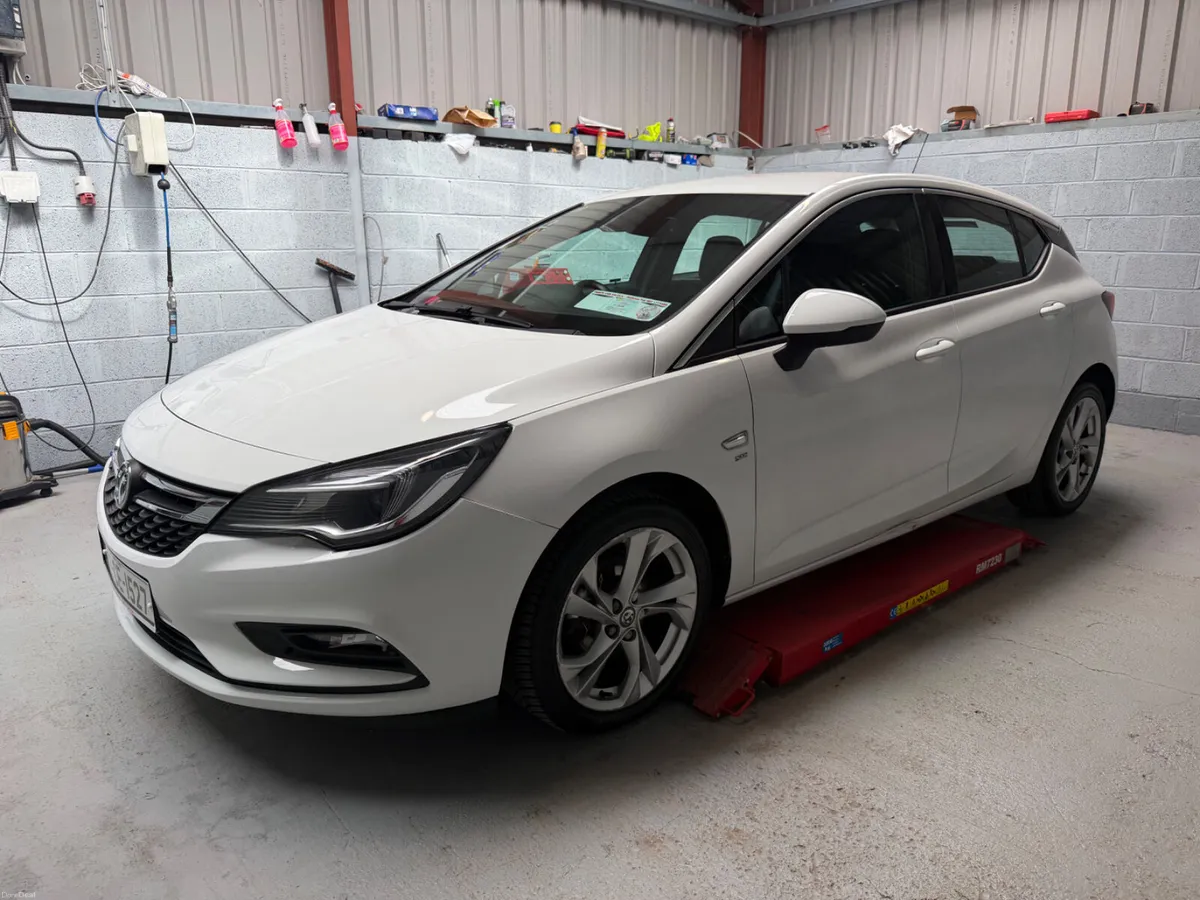 2016 OPEL ASTRA    1.4 PETROL      SRI - Image 4