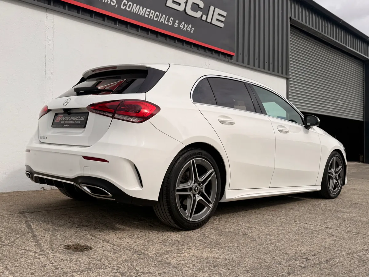 Mercedes-Benz A-Class A160D AMG 2020 - Image 4