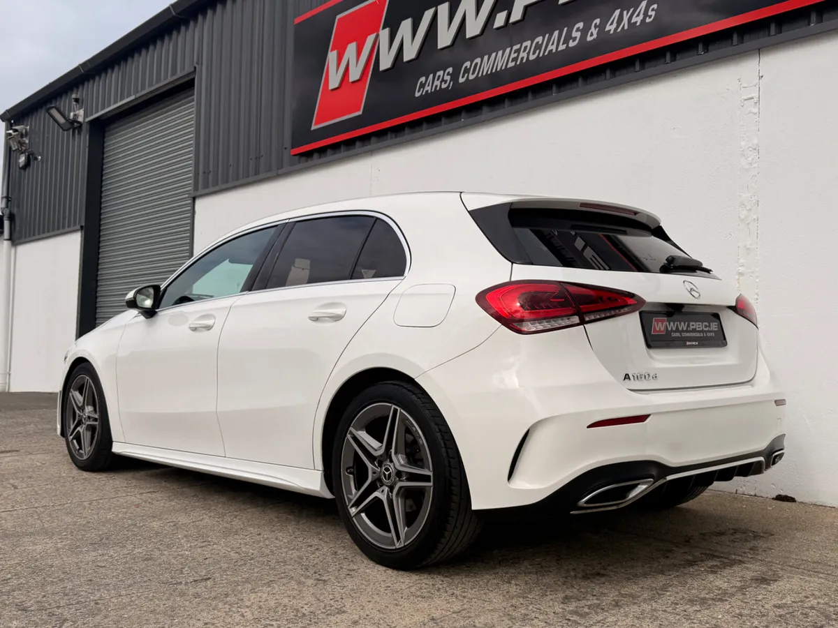 Mercedes-Benz A-Class A160D AMG 2020 - Image 6