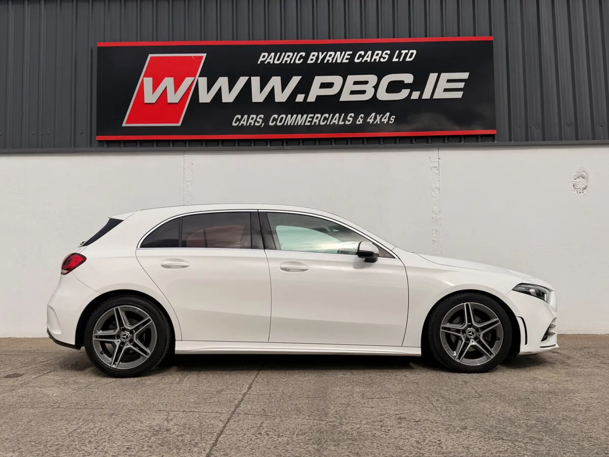 Mercedes-Benz A-Class A160D AMG 2020 - Image 3