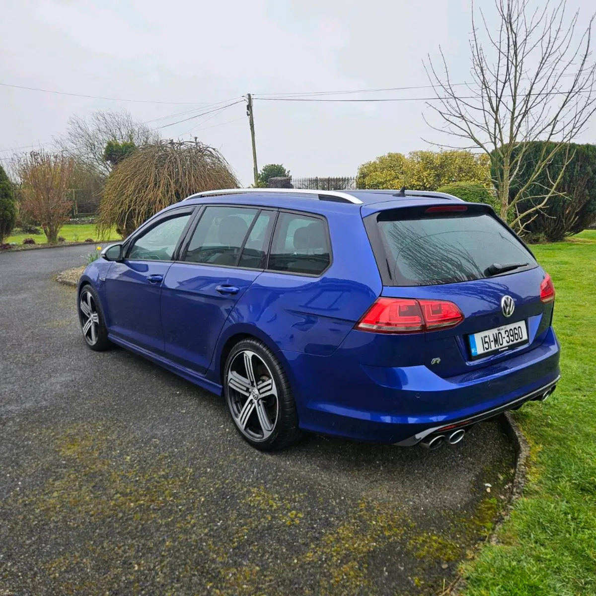 2015 Golf R Varient 2.0 tsi petrol - Image 2