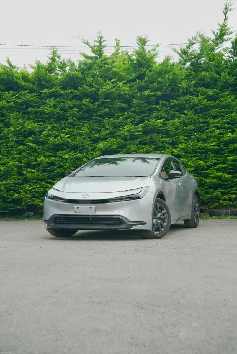 Toyota Prius Hybrid 2023 - Image 1