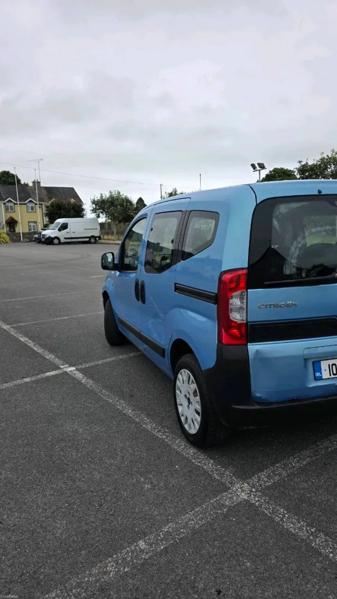 Citroen Nemo - Image 4