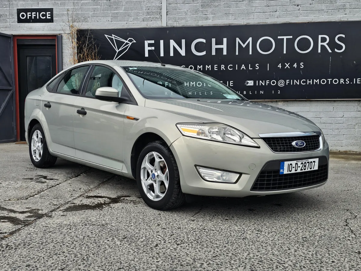 FORD MONDEO // 11/26 NCT - Image 1