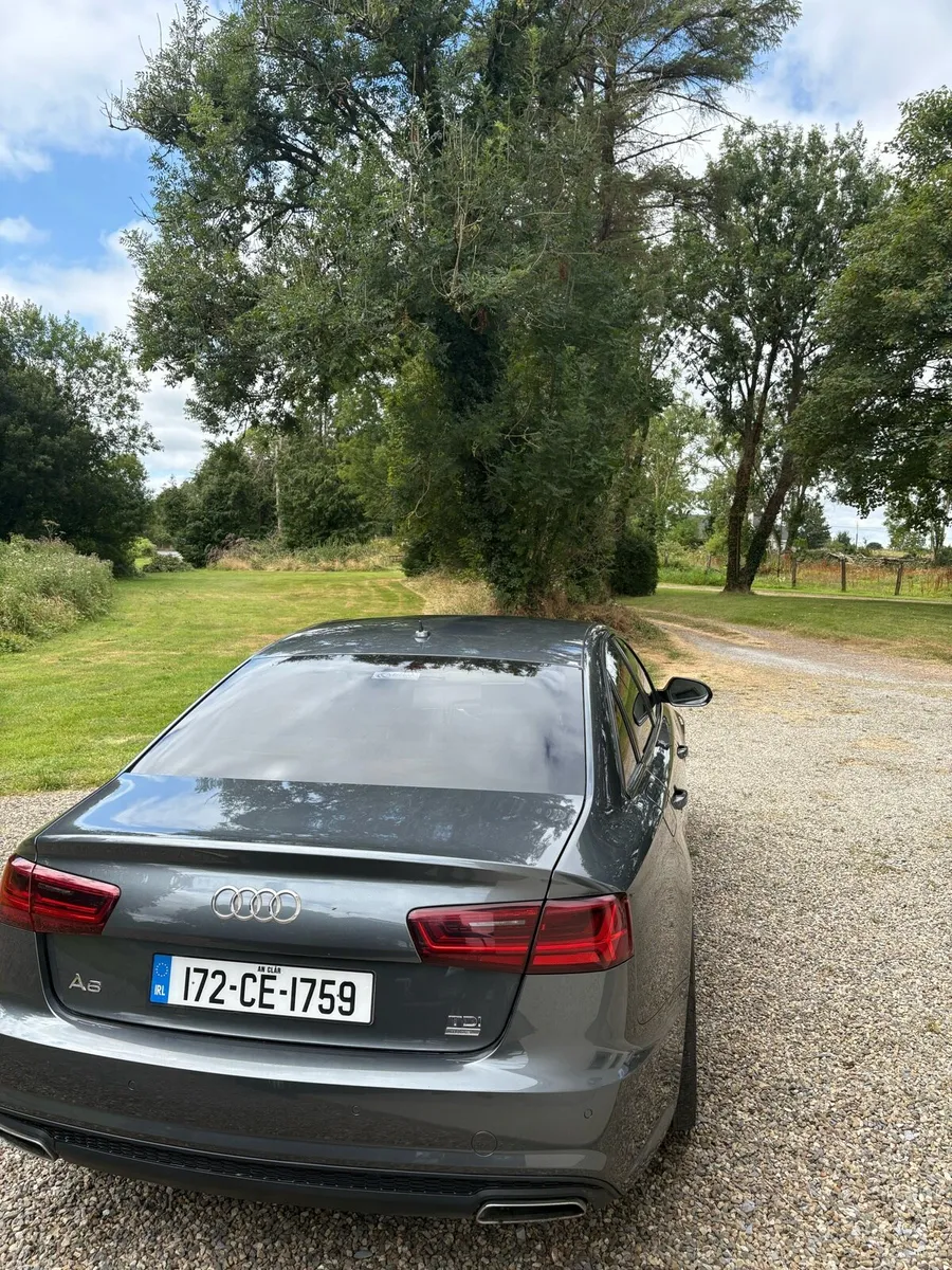AUDI A6 SLINE ULTRA BLACK EDITION - Image 3