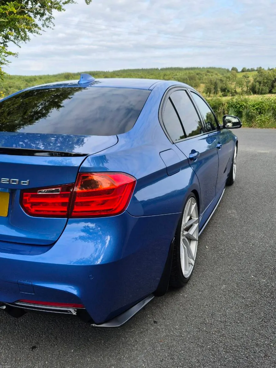 12 BMW 320D M-SPORT F30 - Image 6