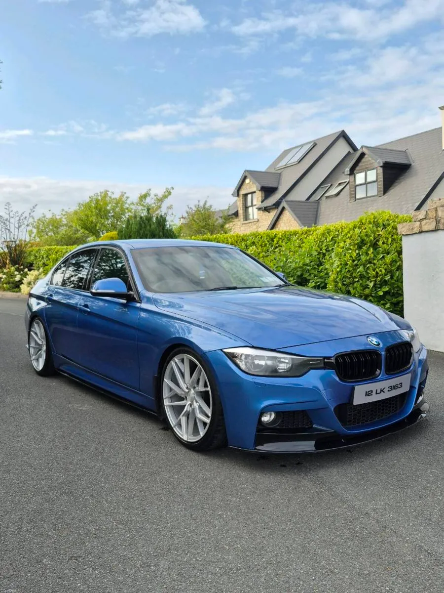 12 BMW 320D M-SPORT F30 - Image 1
