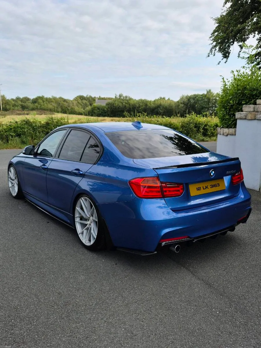 12 BMW 320D M-SPORT F30 - Image 1
