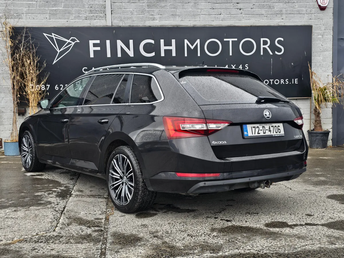 SKODA SUPERB DSG // 07/27 NCT - Image 4