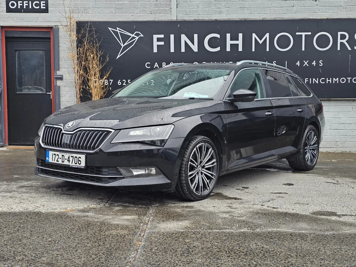 SKODA SUPERB DSG // 07/27 NCT - Image 3