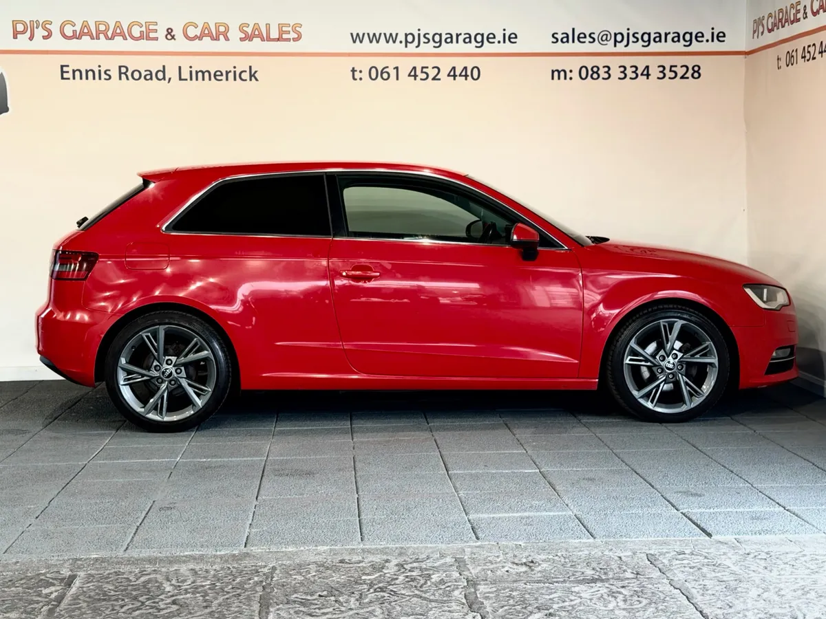 Audi A3 2013, New NCT - Image 4