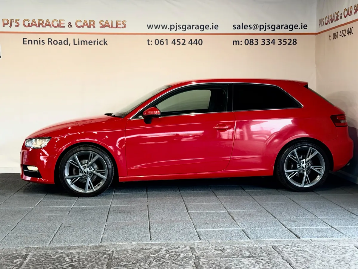 Audi A3 2013, New NCT - Image 3