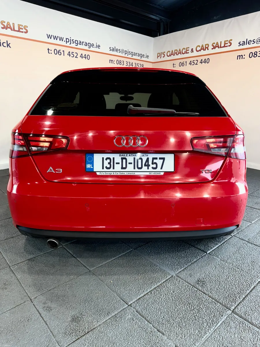 Audi A3 2013, New NCT - Image 6