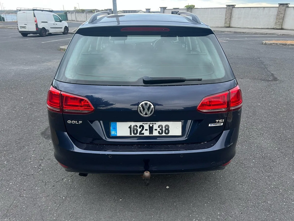 Golf 1.2 (FSH) Estate New NCT 06/2027 - Image 6