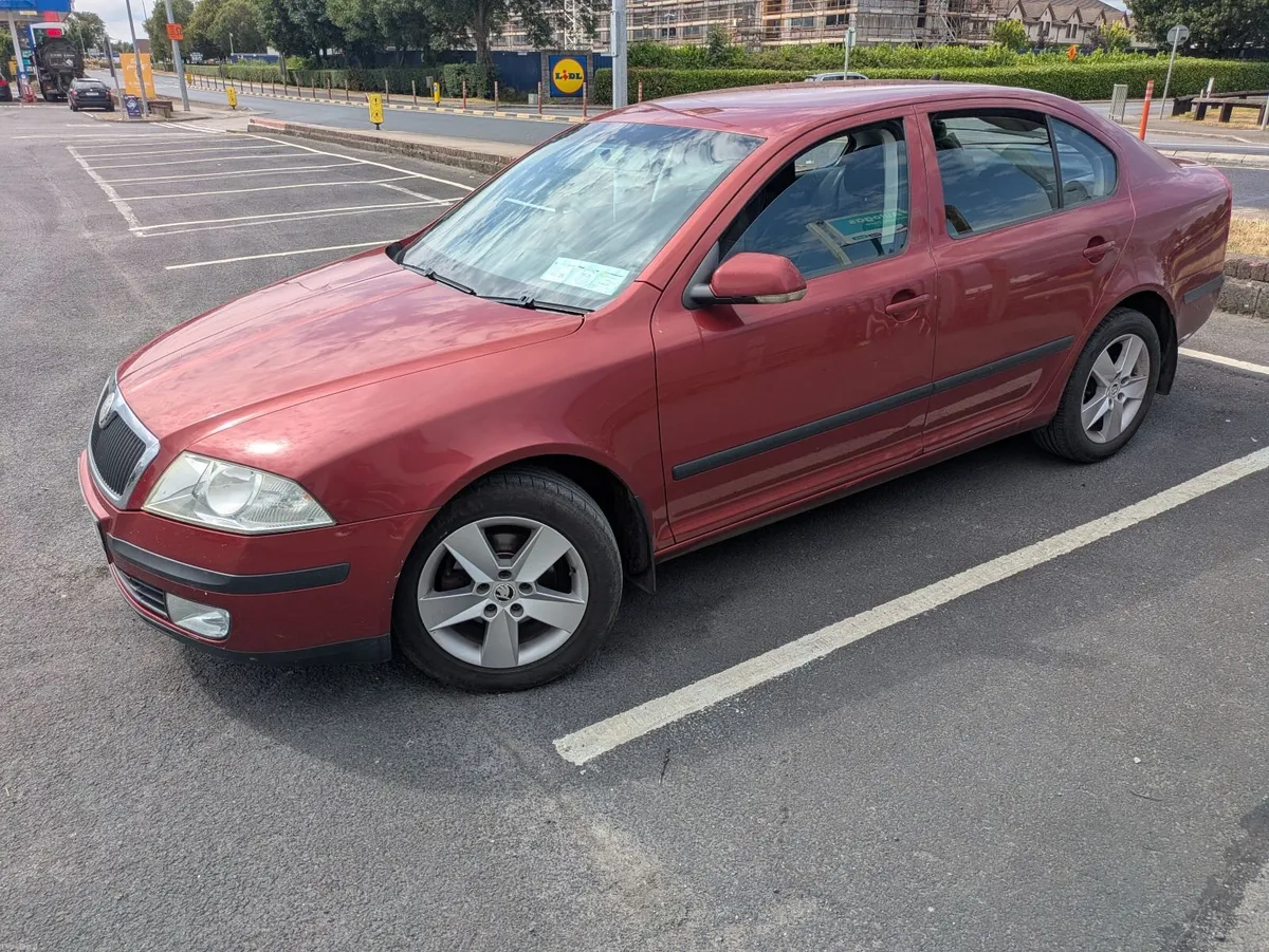 Skoda Octavia 2007 - Image 1