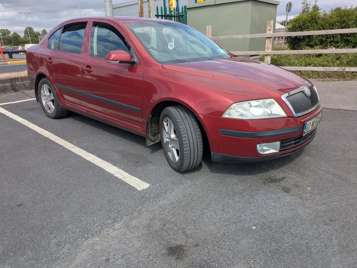 Skoda Octavia 2007 - Image 3