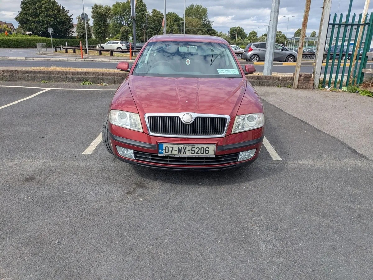 Skoda Octavia 2007 - Image 4