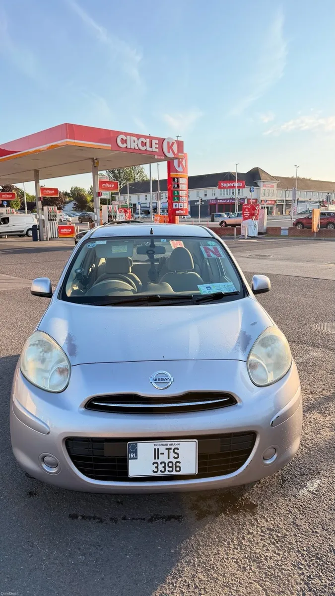 Nissan March 2011 (automatic ) - Image 4