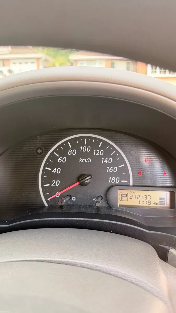 Nissan March 2011 (automatic ) - Image 6