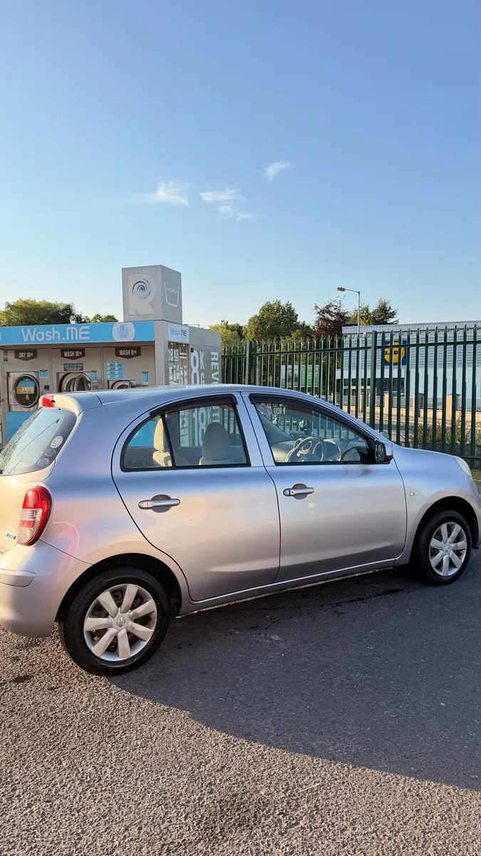 Nissan March 2011 (automatic ) - Image 2