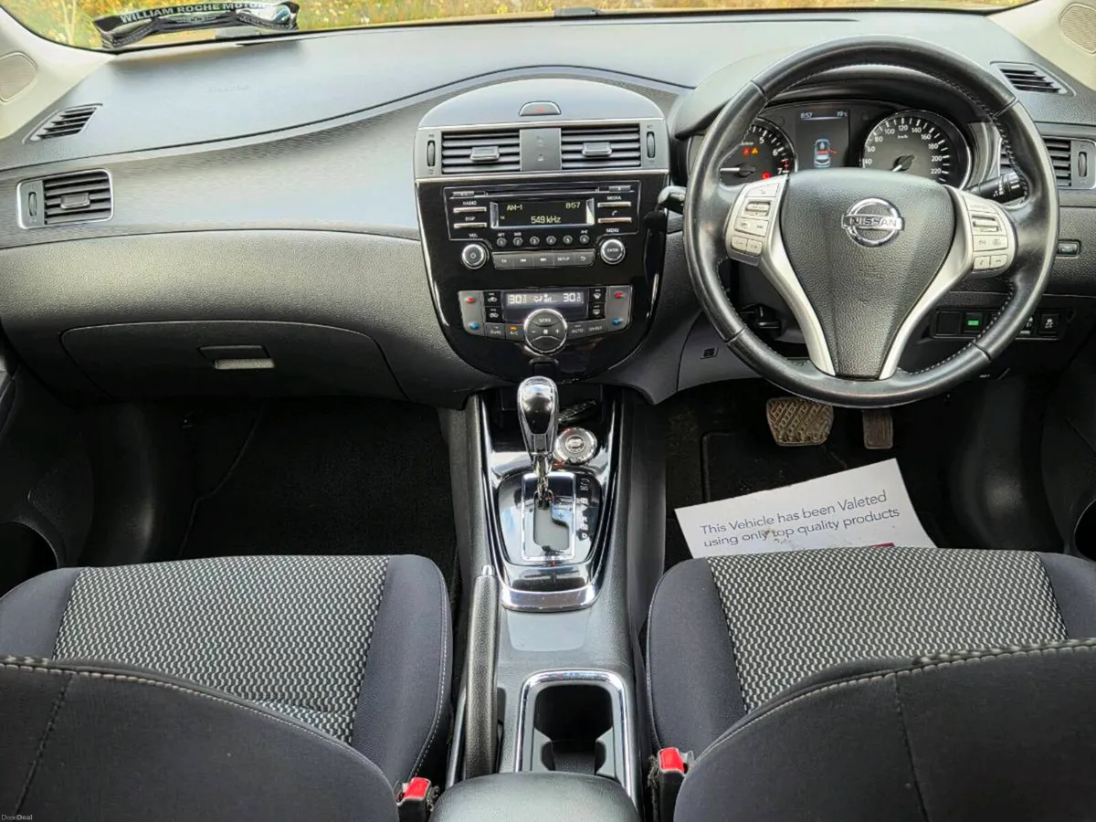 Nissan pulsar petrol automatic €4999 no offers - Image 4