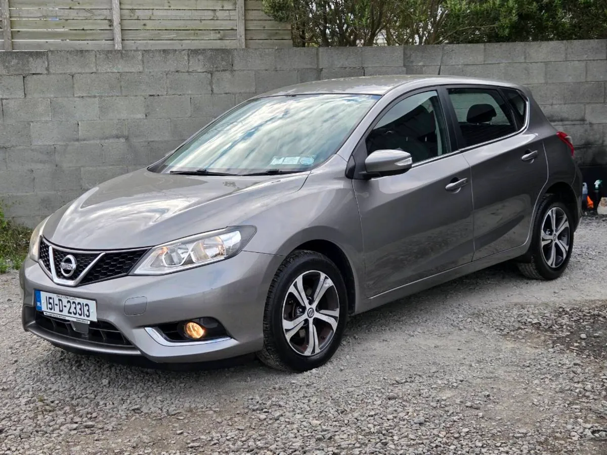 Nissan pulsar petrol automatic €4999 no offers - Image 6