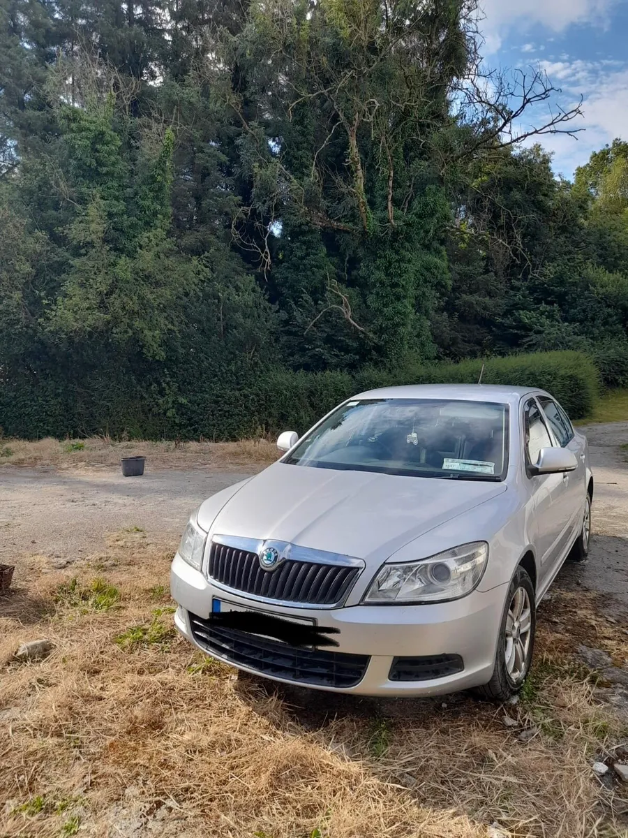 Skoda Octavia - Image 1