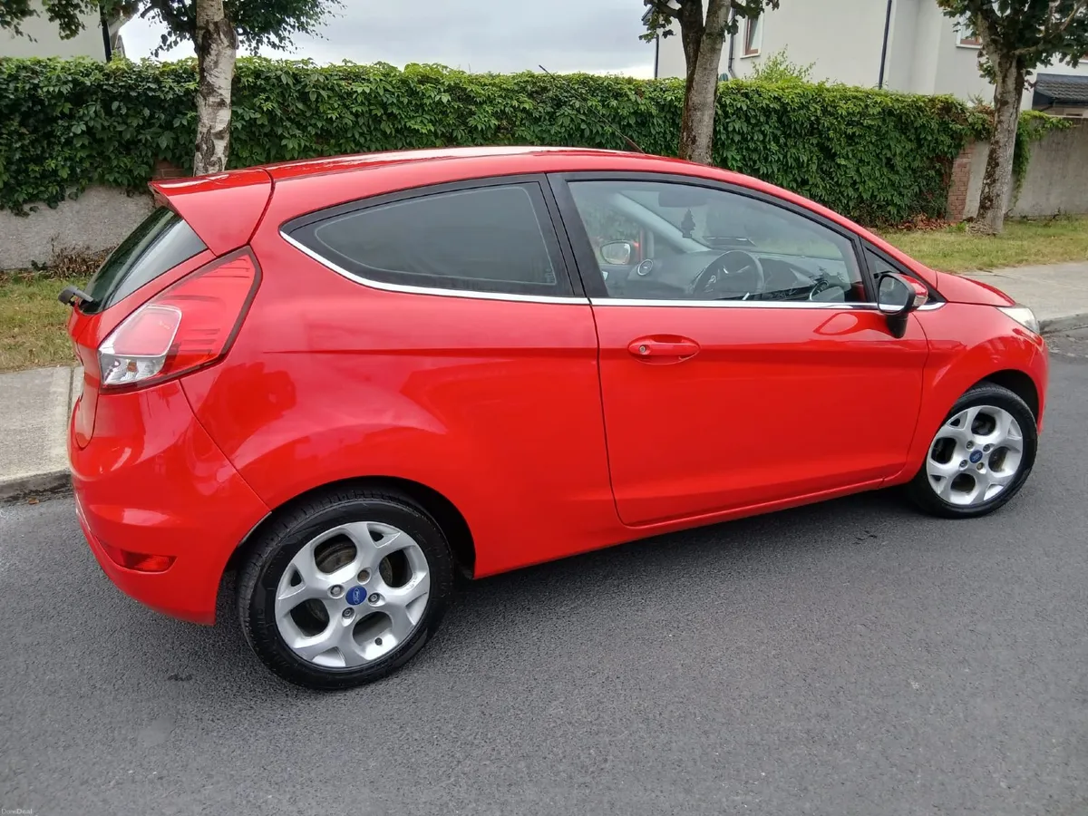 2015 Ford Fiesta 1.2 Zetec 🎈Nct Tax - Image 3