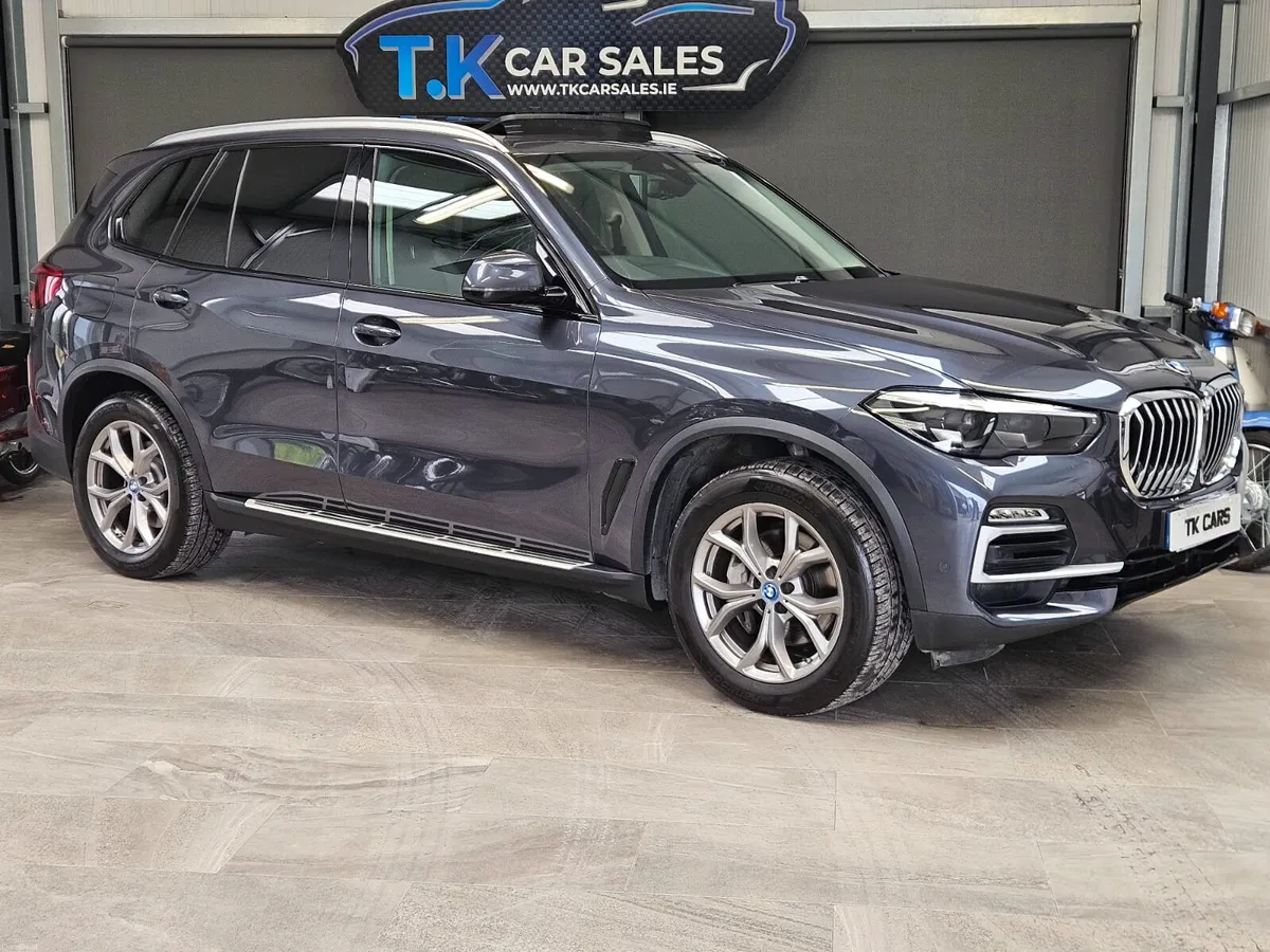 19 BMW  X5  X-DRIVE 3.0 DIESEL XLINE EDITION - Image 1