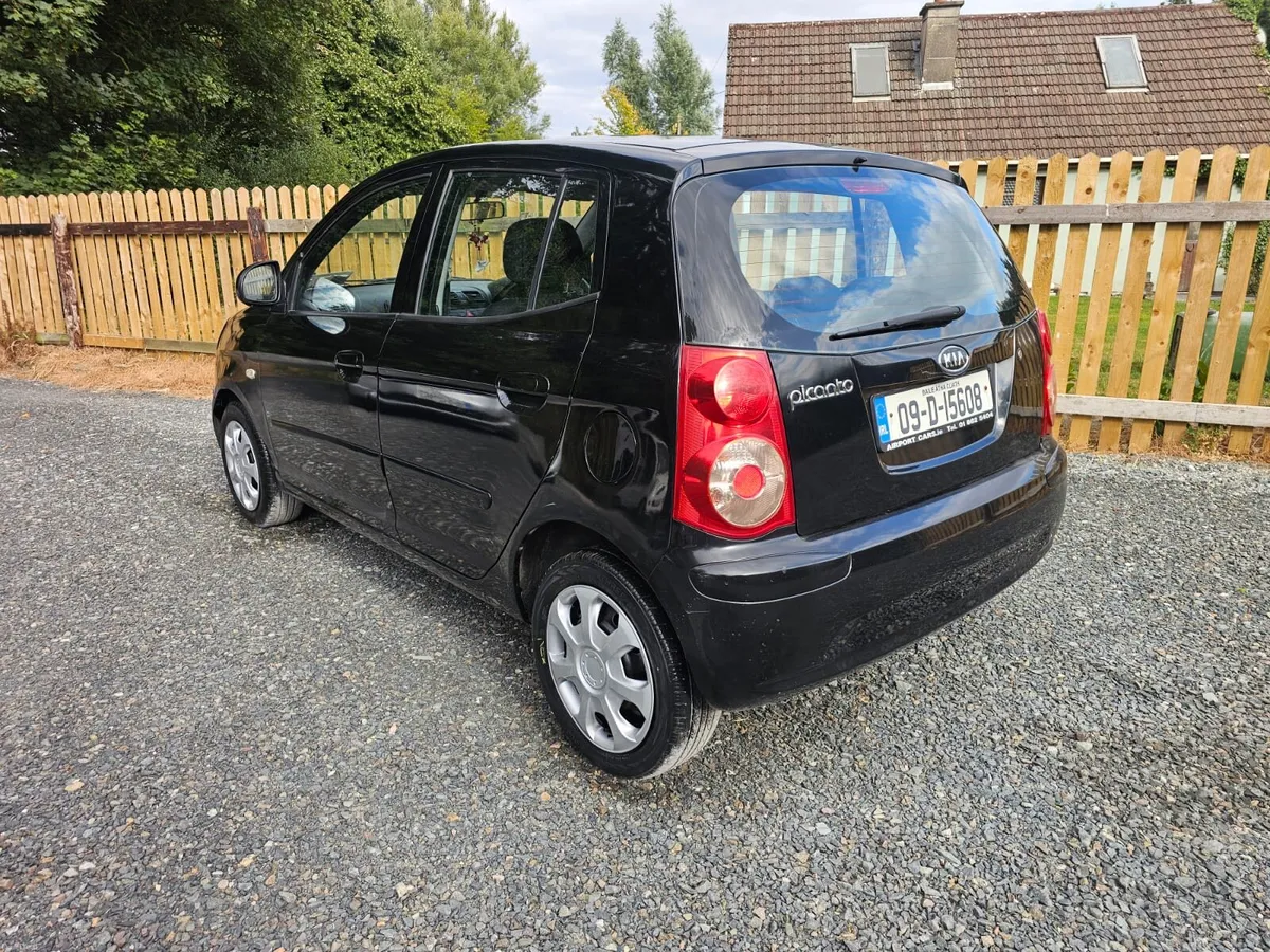 Kia picanto automatic NCT 09/27. 3k cash onno - Image 2