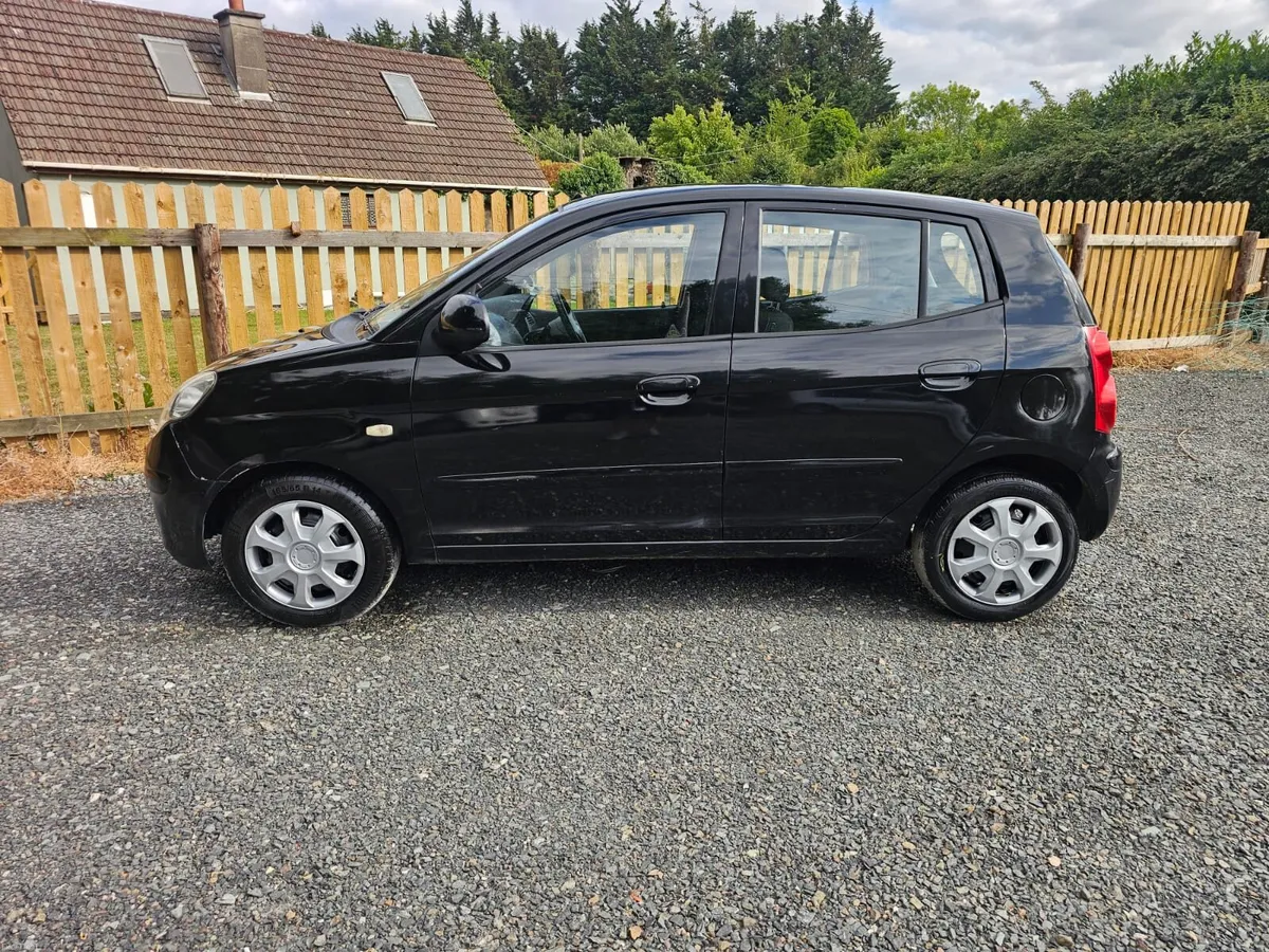 Kia picanto automatic NCT 09/27. 3k cash onno - Image 3