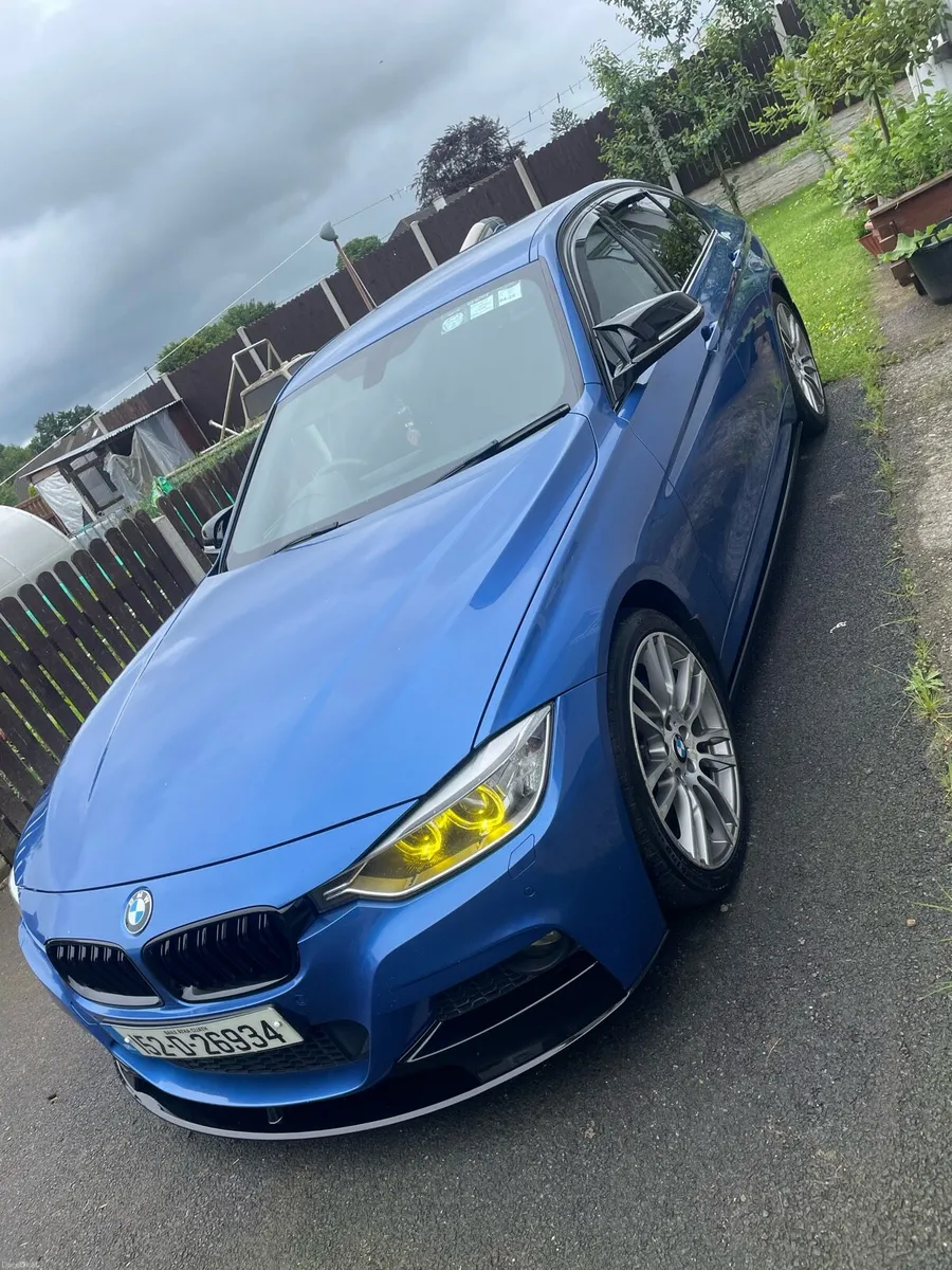 BMW f30 320d msport + - Image 4