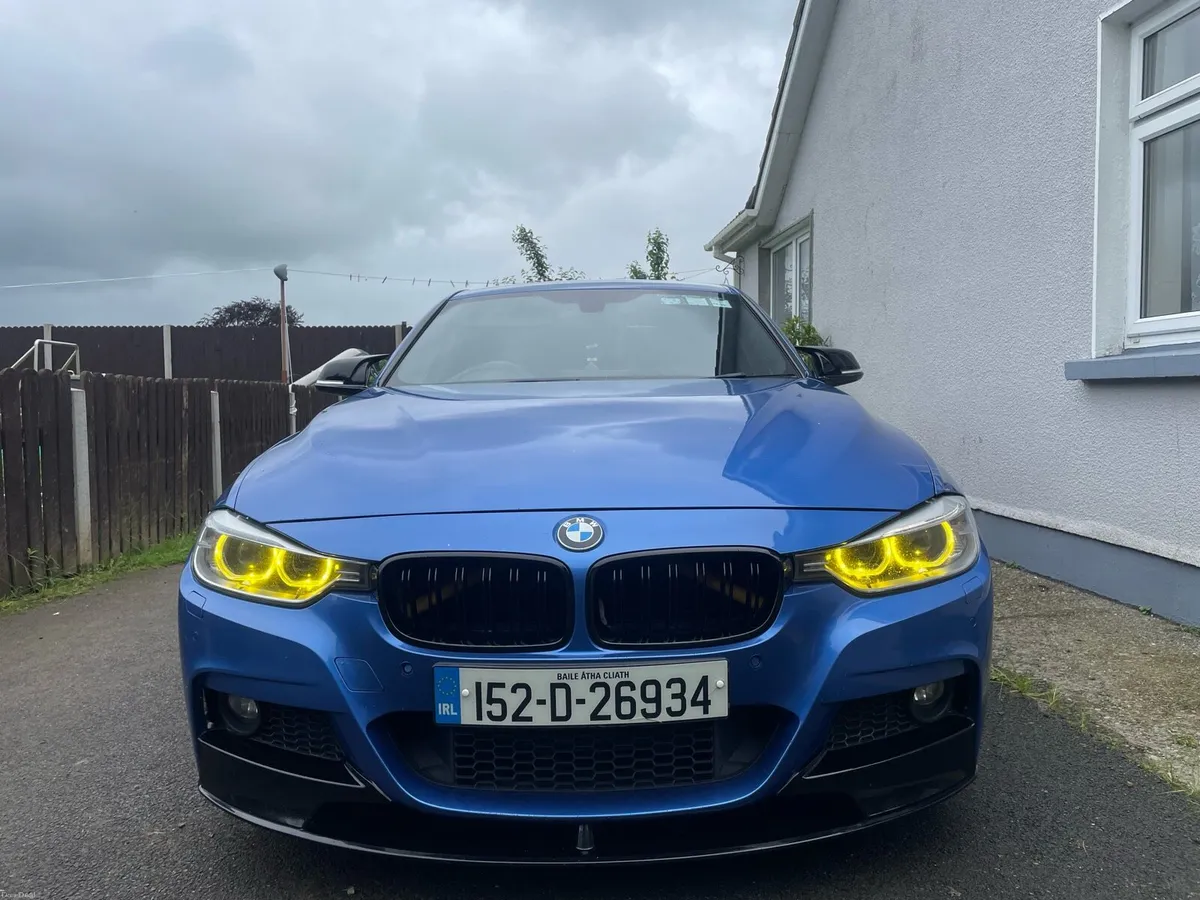BMW f30 320d msport + - Image 5