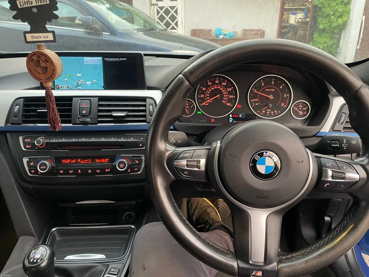 BMW f30 320d msport + - Image 2