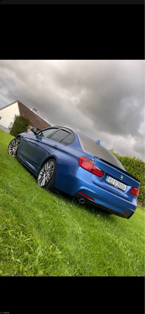 BMW f30 320d msport + - Image 1