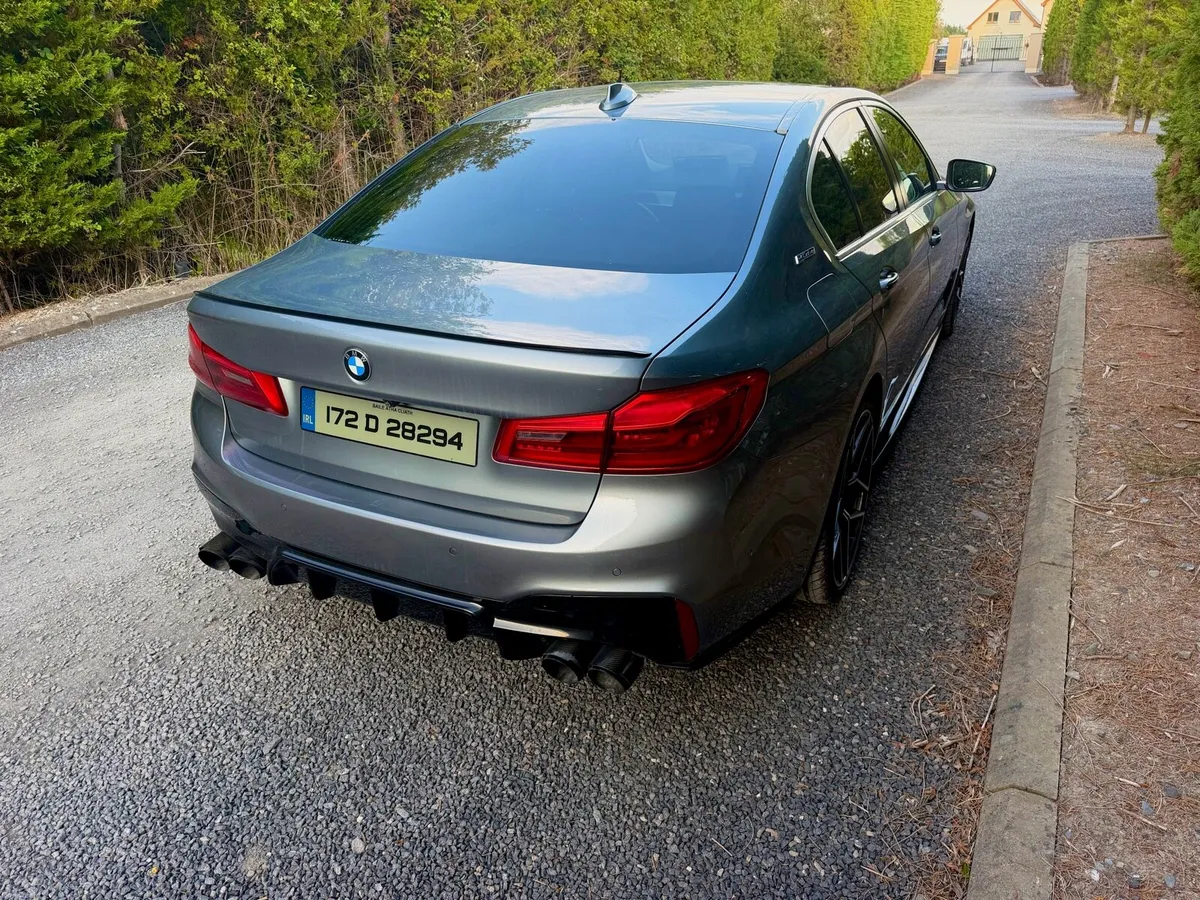 Bmw 530e G30 - Image 4