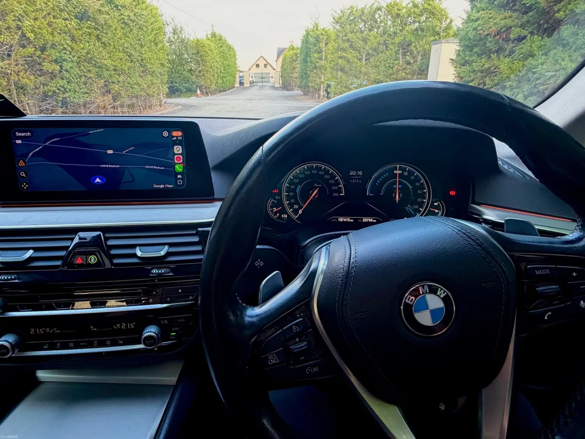Bmw 530e G30 - Image 6