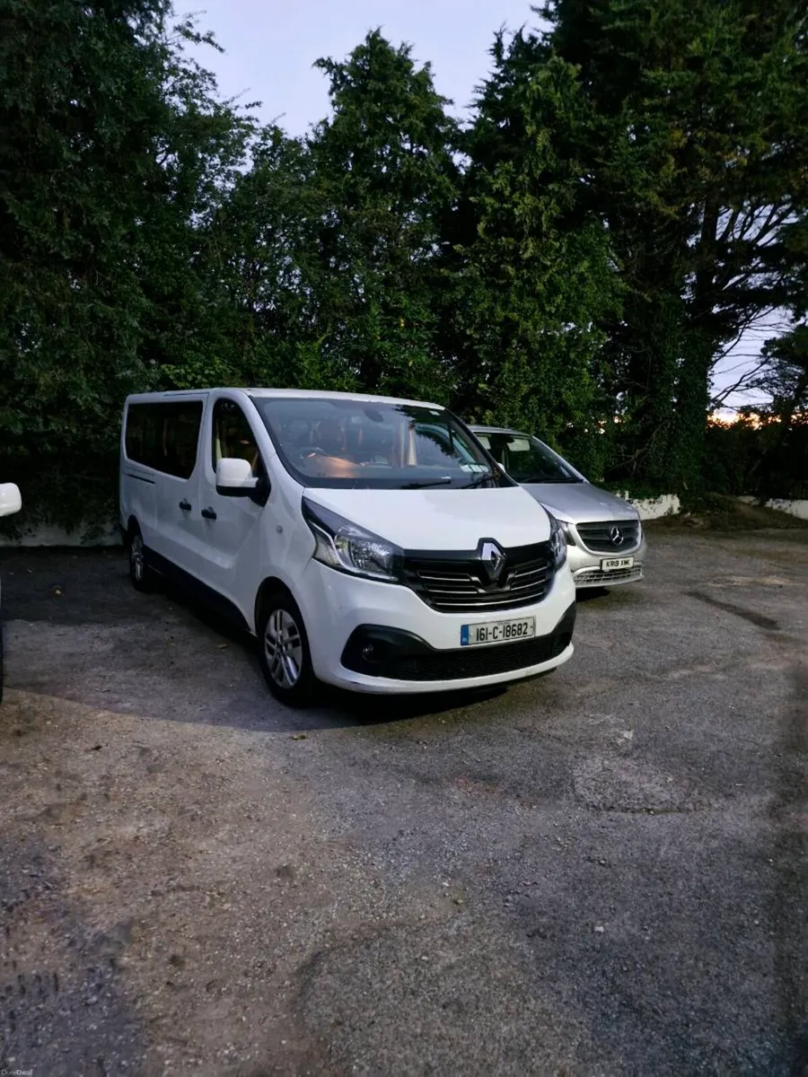 Renault traffic sport - Image 1