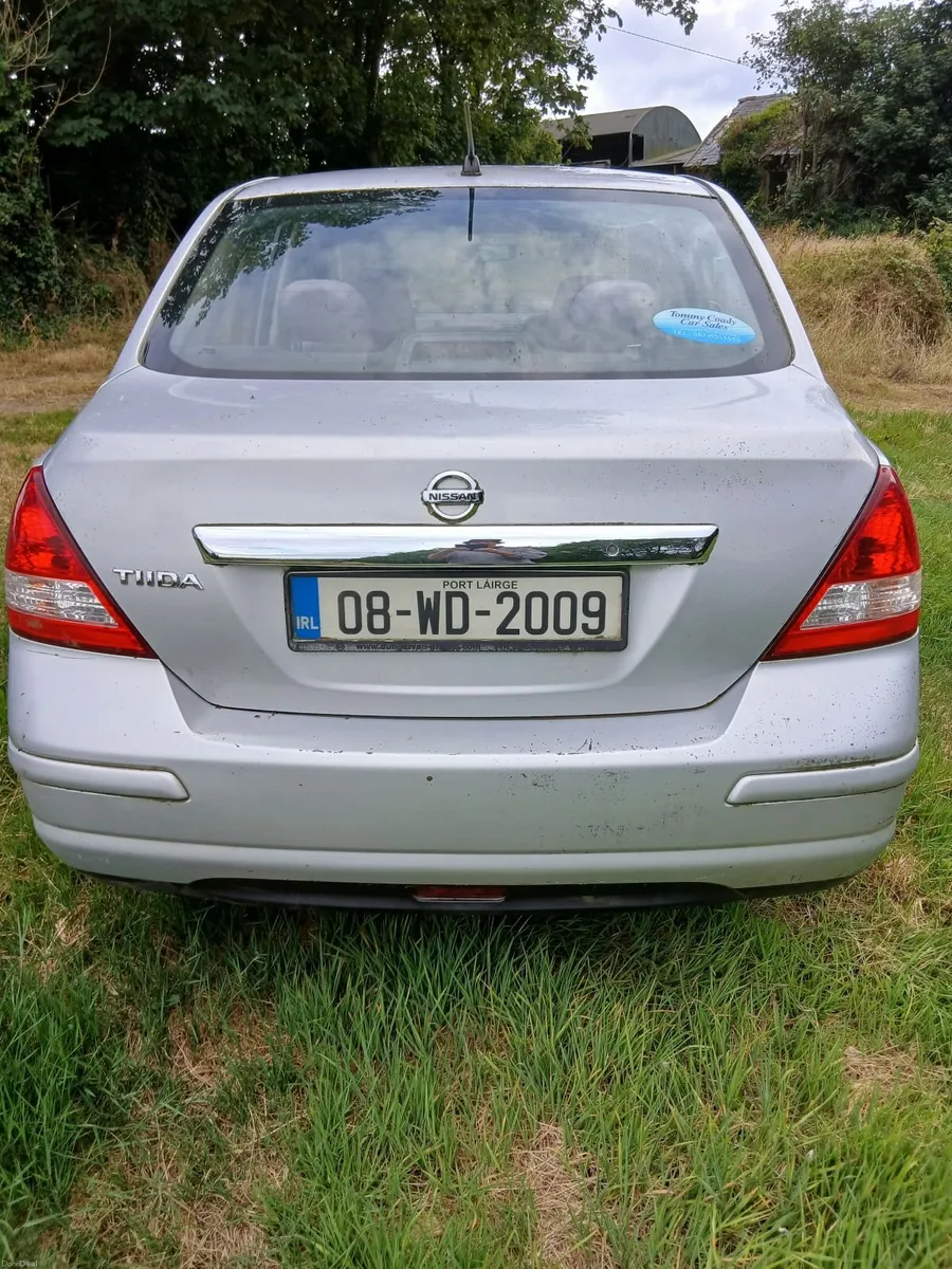 Nissan Tiida 2008 - Image 2