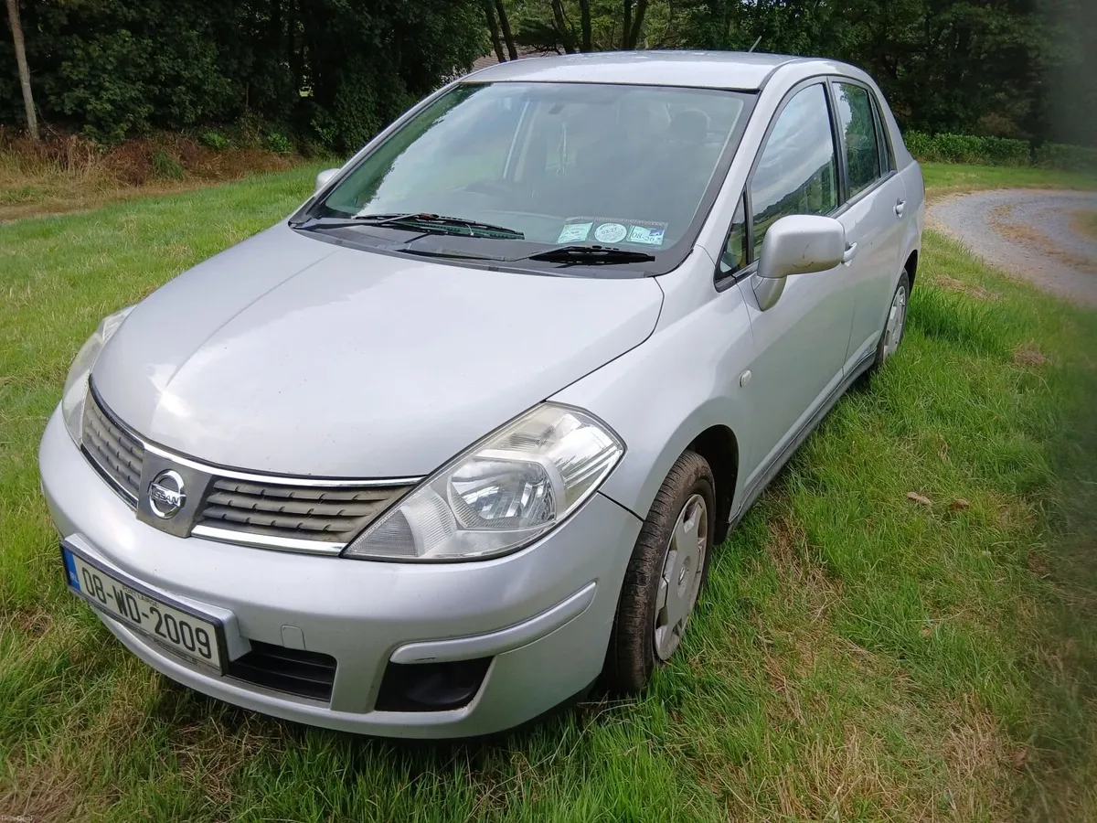 Nissan Tiida 2008 - Image 5
