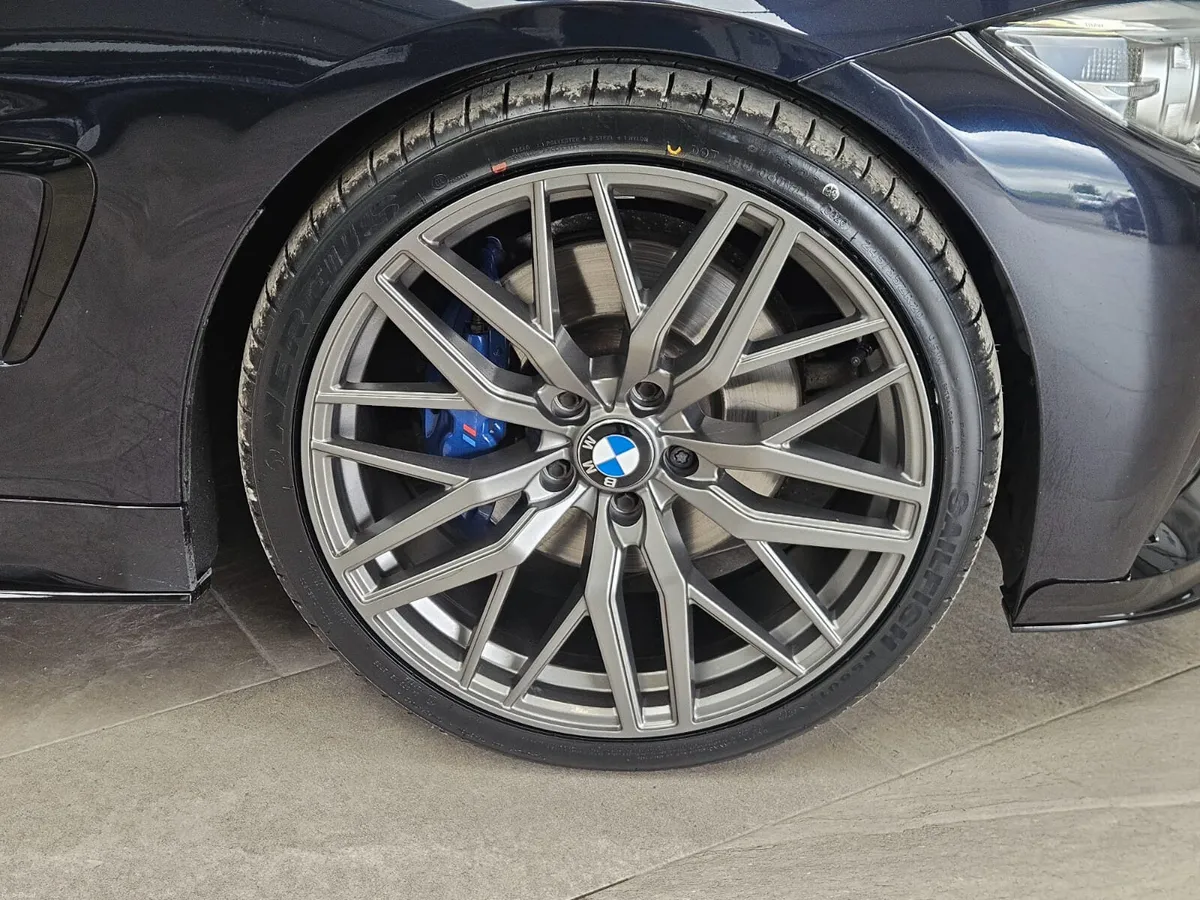 17 BMW 420 M-SPPRT WITH M-PERFORMANCE K GRAN COUPE - Image 6
