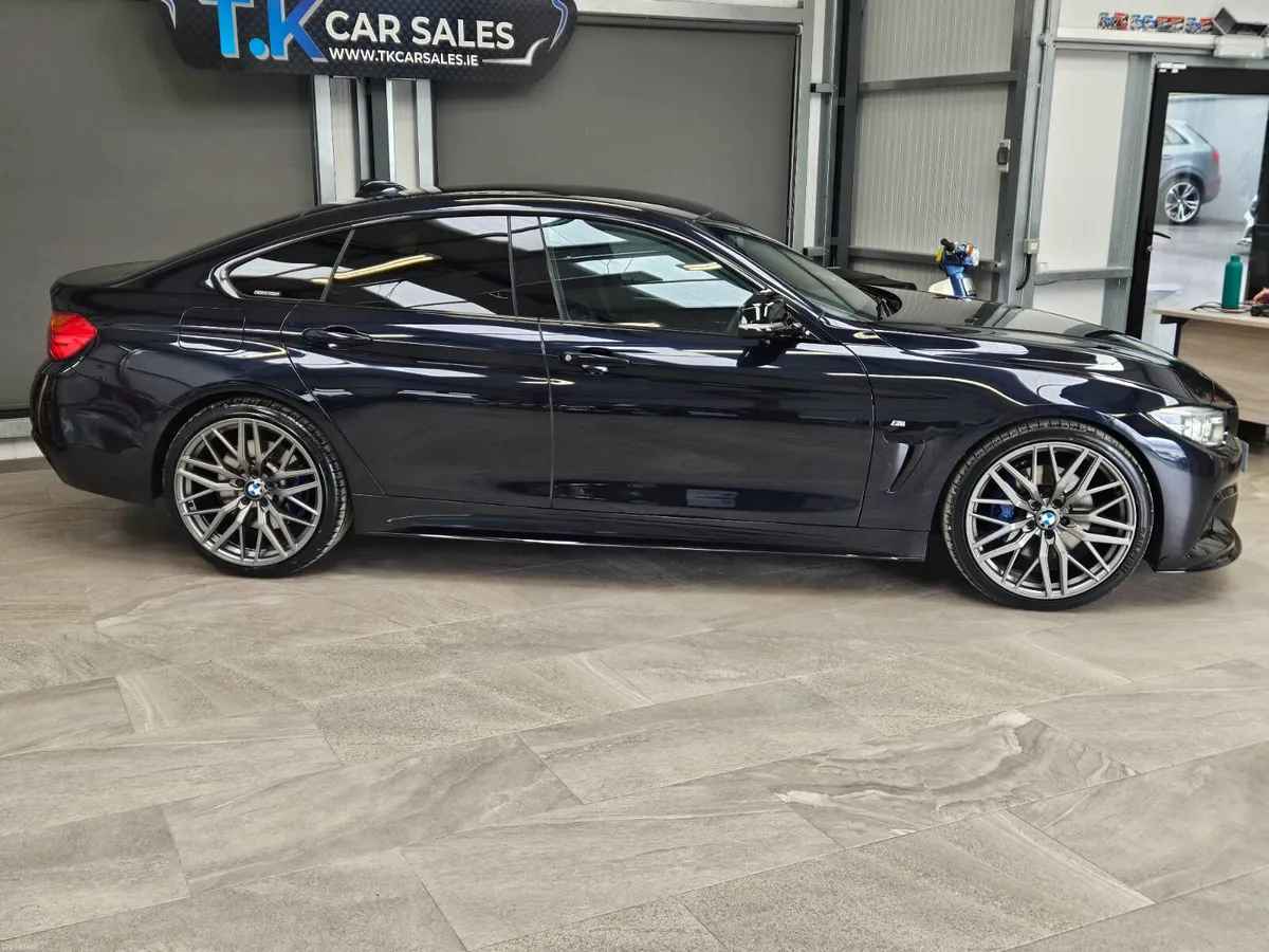 17 BMW 420 M-SPPRT WITH M-PERFORMANCE K GRAN COUPE - Image 2