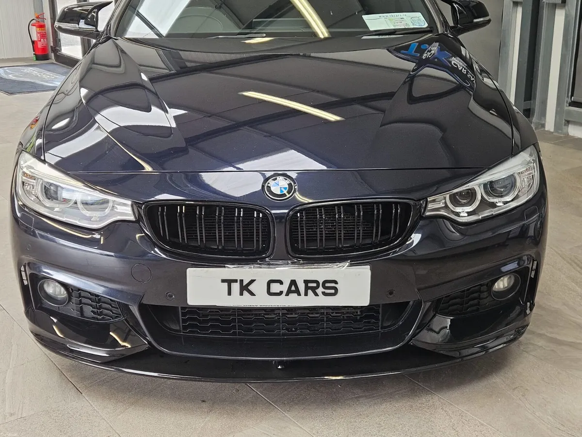 17 BMW 420 M-SPPRT WITH M-PERFORMANCE K GRAN COUPE - Image 4