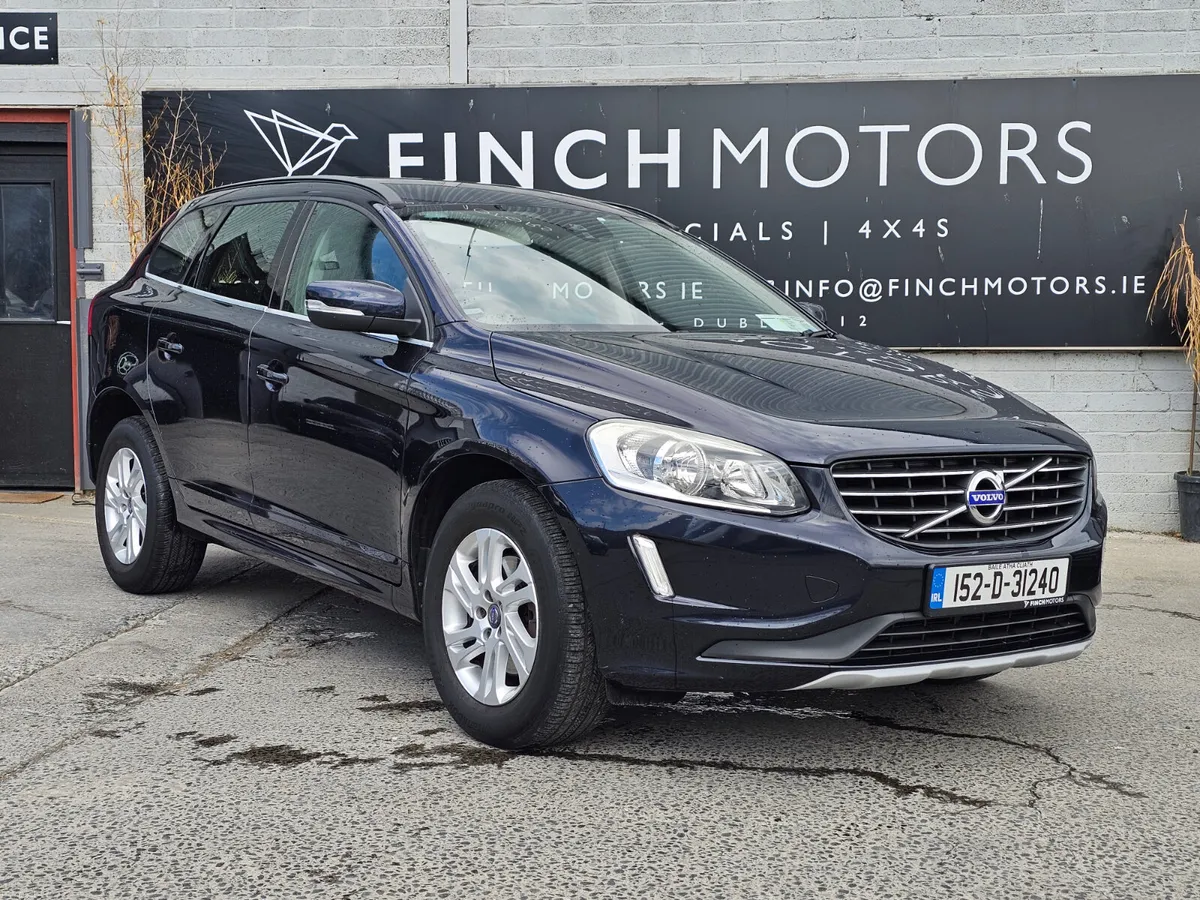 VOLVO XC60 AUTO // 07/27 NCT - Image 1