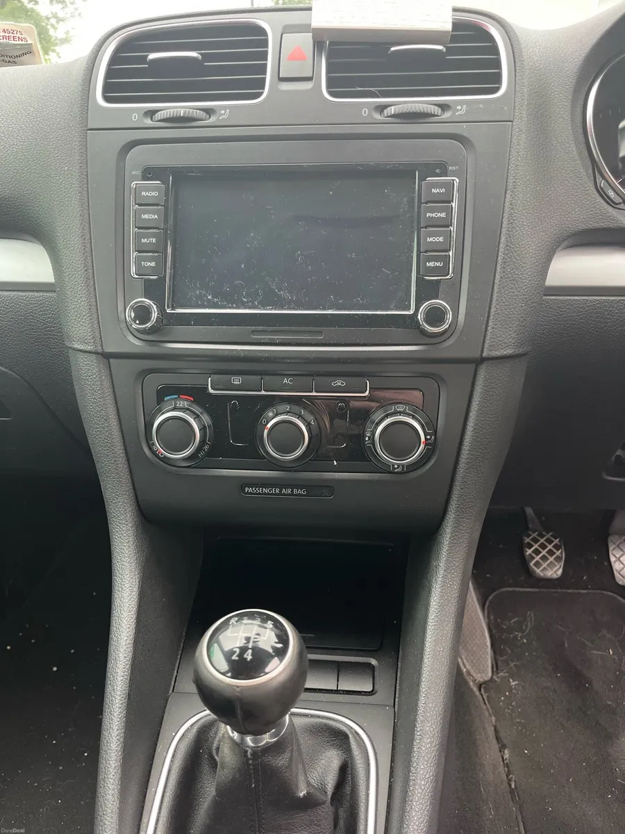 VW Golf 2009 - Image 4