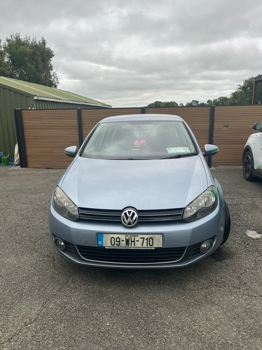 VW Golf 2009 - Image 3