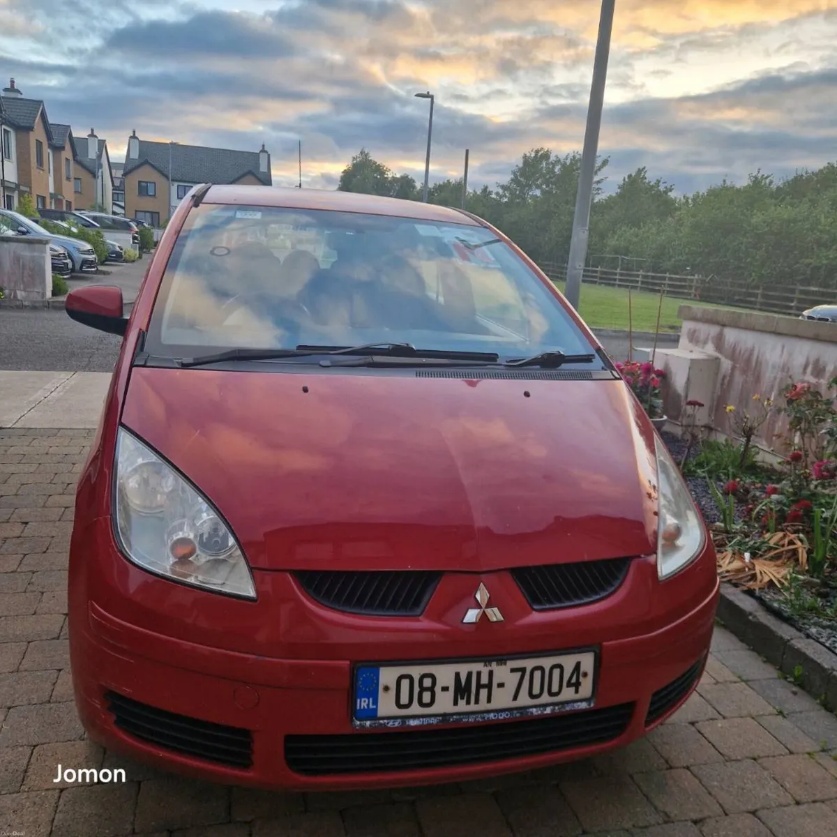 Automatic mitsubishi colt - Image 1